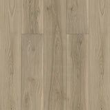 Oak Step Laminate Flooring Hickory Grey 1520X196X12Mm