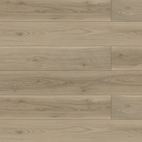 Oak Step Laminate Flooring Hickory Grey 1520X196X12Mm