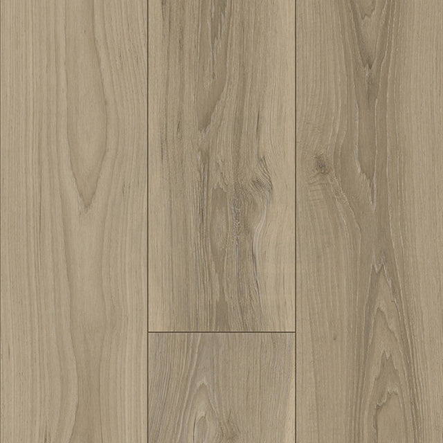 Oak Step Laminate Flooring Hickory Grey 1520X196X12Mm