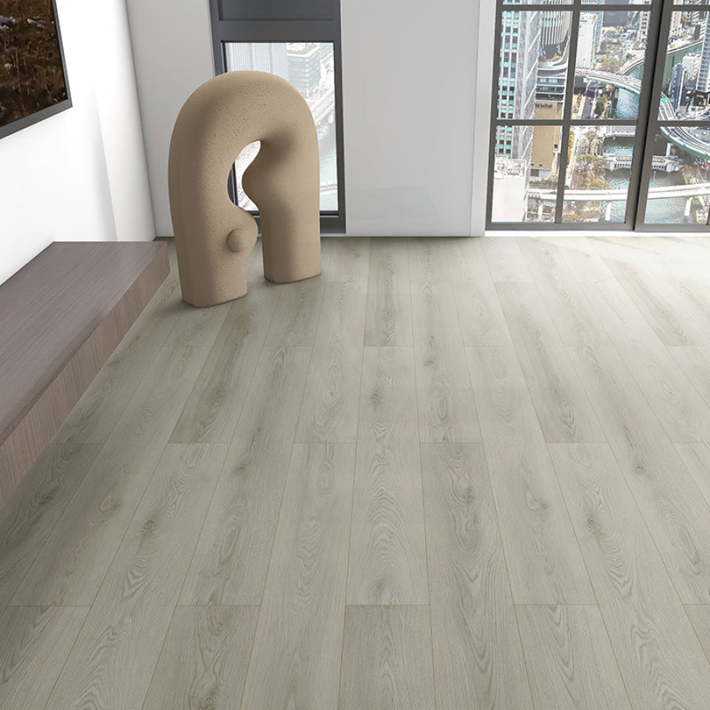 Oak Step Laminate Flooring Seashell 1520X196X12Mm