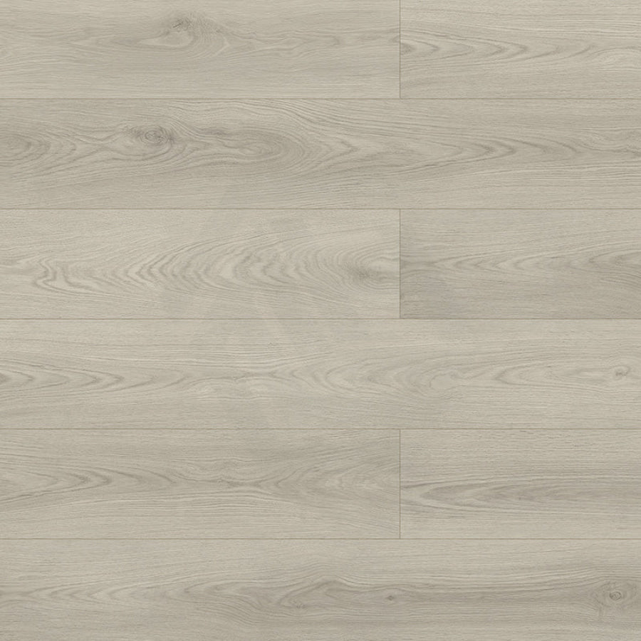 Oak Step Laminate Flooring Seashell 1520X196X12Mm