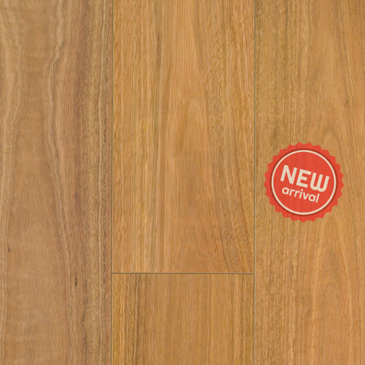 Aquawoodplus™ Waterproof Core Laminate Flooring Spotted Gum 12Mm