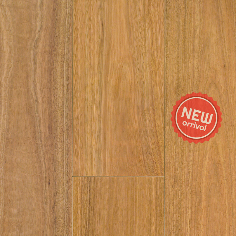 Aquawoodplus™ Waterproof Core Laminate Flooring Spotted Gum 12Mm