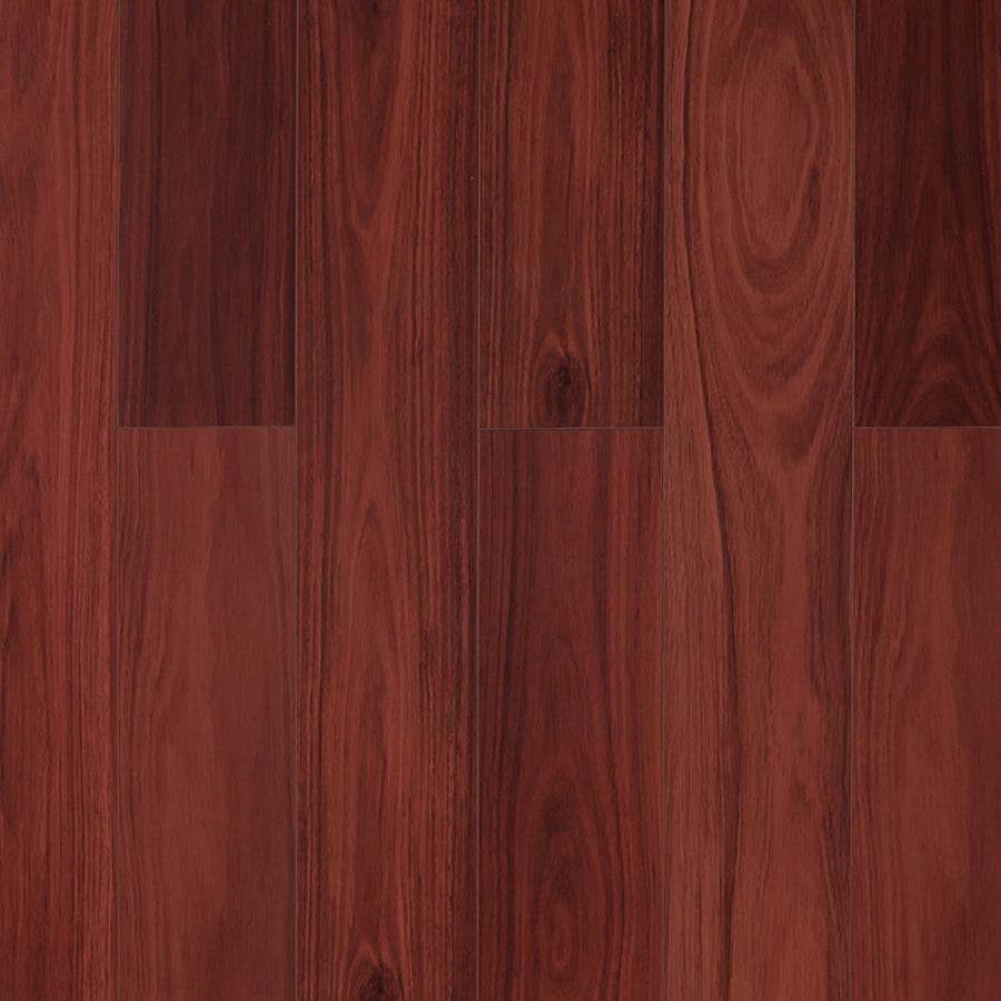 Aquawoodplus™ Waterproof Core Laminate Flooring Jarrah 12Mm