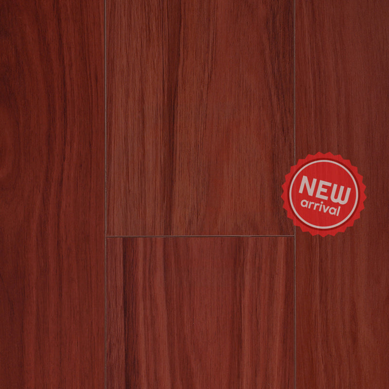 Aquawoodplus™ Waterproof Core Laminate Flooring Jarrah 12Mm