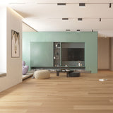 Aquawoodplus™ Waterproof Core Laminate Flooring Natural Oak 12Mm