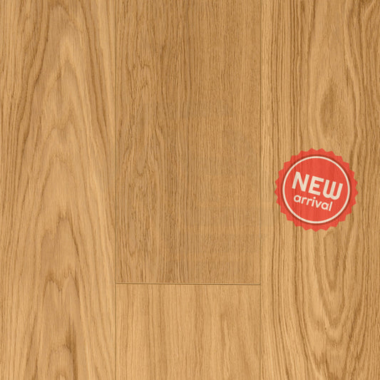 Aquawoodplus™ Waterproof Core Laminate Flooring Natural Oak 12Mm