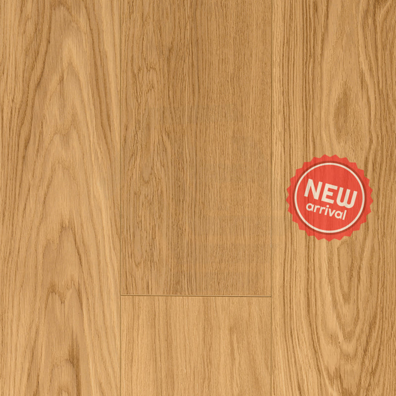 Aquawoodplus™ Waterproof Core Laminate Flooring Natural Oak 12Mm