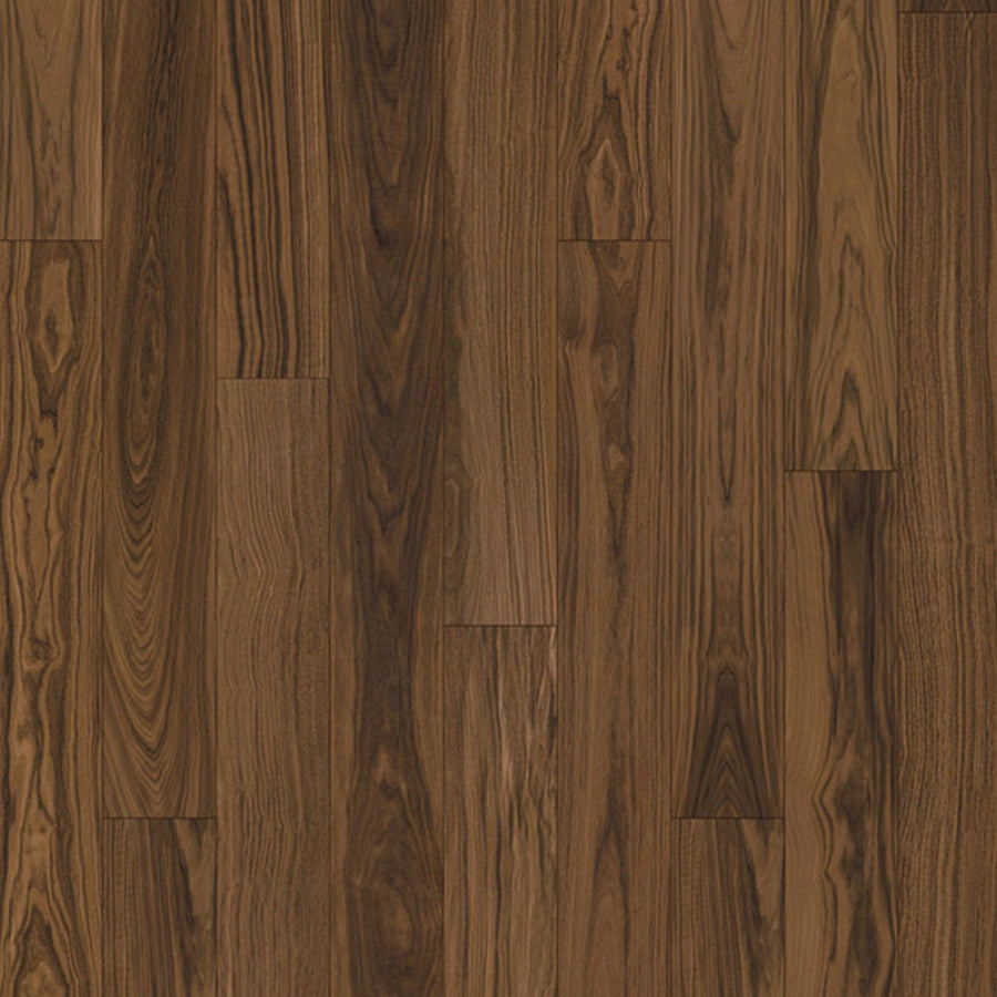 Aquawoodplus™ Waterproof Core Laminate Flooring Walnut 12Mm