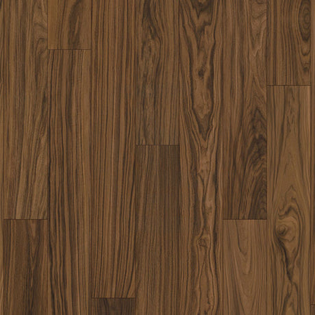 Aquawoodplus™ Waterproof Core Laminate Flooring Walnut 12Mm