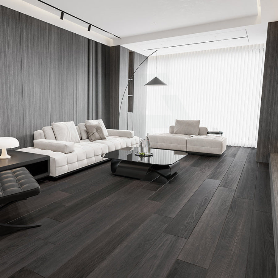 Aquawoodplus™ Waterproof Core Laminate Flooring Wall Street 12Mm