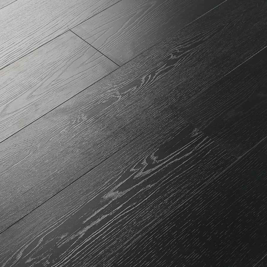 Aquawoodplus™ Waterproof Core Laminate Flooring Black Sea 12Mm