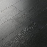 Aquawoodplus™ Waterproof Core Laminate Flooring Black Sea 12Mm