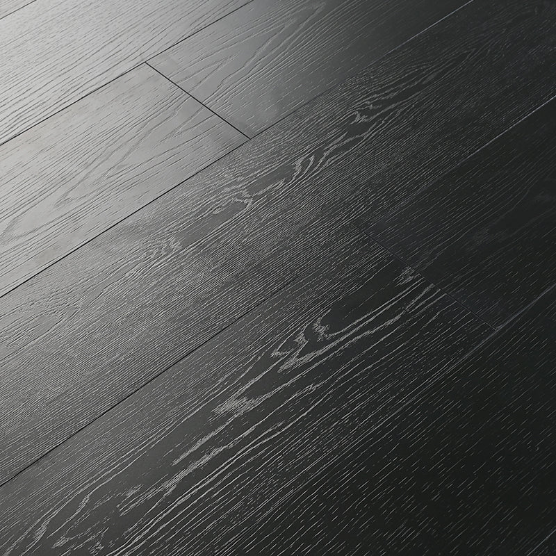 AquawoodPlus™ Waterproof Core Laminate Flooring Black Sea 12mm