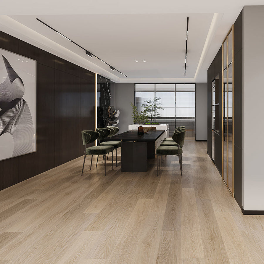 Aquawoodplus™ Waterproof Core Laminate Flooring Bondi 12Mm