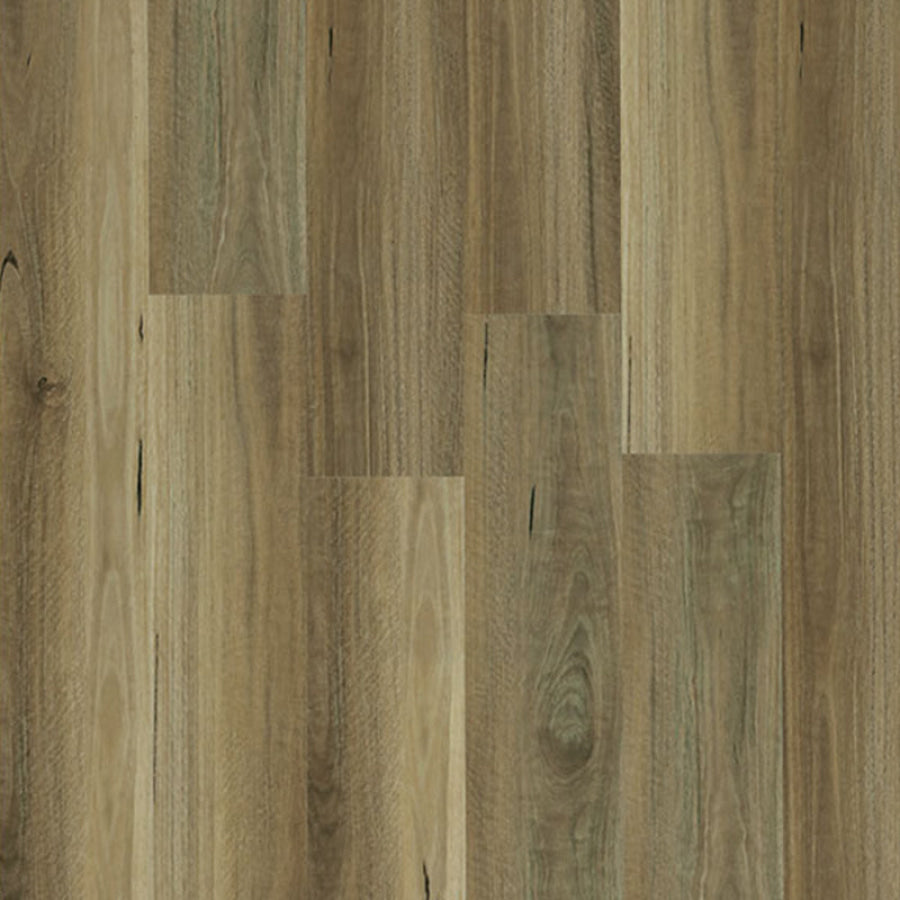 Spc Hybrid Flooring Spotted Gum 7/8/9Mm With Underlay