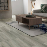 Spc Hybrid Flooring Paris/Lunar Glow 7/8Mm With Underlay