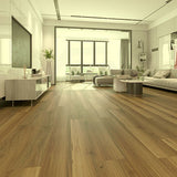 Spc Hybrid Flooring Spotted Gum 7/8/9Mm With Underlay