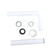 Flush Pipe For Kdk024 Toilet Accessories