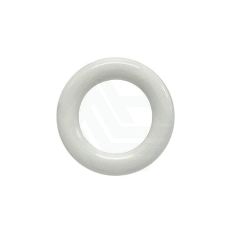 Fienza Overflow Plastic Ring White Basin Accessories