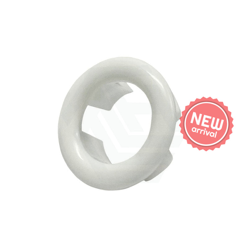 Fienza Overflow Plastic Ring White Basin Accessories