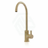 G#2(Gold) Billi Chilled Water On Tap B3000 With Round Slimline Dispenser Urban Brass Filter Taps