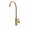 G#2(Gold) Billi Chilled Water On Tap B3000 With Round Slimline Dispenser Urban Brass Filter Taps