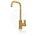 G#2(Gold) Billi Instant Filtered Water On Tap B1000 With Square Slimline Swivel Dispenser Urban