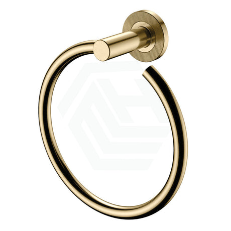 Fienza Axle Hand Towel Ring, Urban Brass