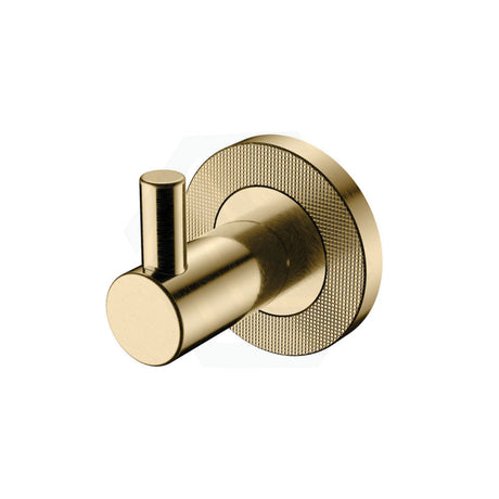 Fienza Axle Robe Hook, Urban Brass