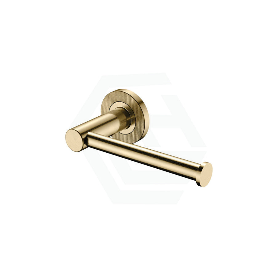 Fienza Axle Roll Holder, Urban Brass