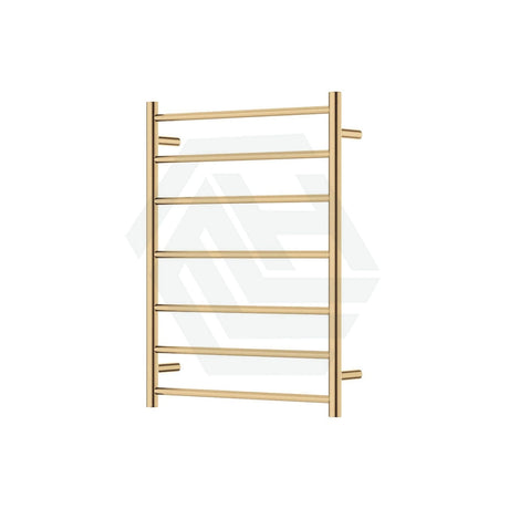 G#2(Gold) Fienza Isabella Urban Brass Heated Towel Rail 7/8/9 Bars 7 Bars(600X800Mm) Rails