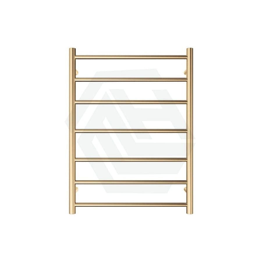 G#2(Gold) Fienza Isabella Urban Brass Heated Towel Rail 7/8/9 Bars Rails