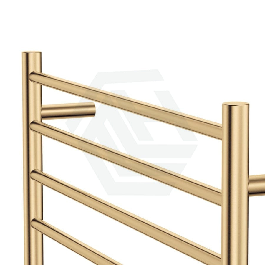 G#2(Gold) Fienza Isabella Urban Brass Heated Towel Rail 7/8/9 Bars Rails