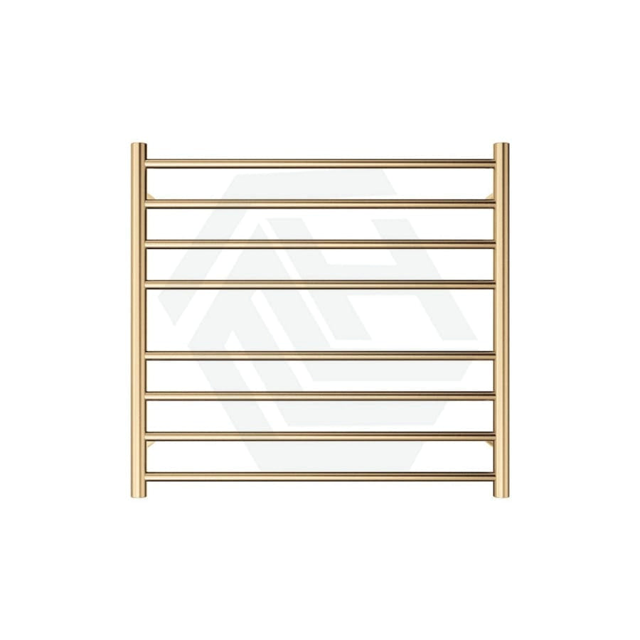 G#2(Gold) Fienza Isabella Urban Brass Heated Towel Rail 7/8/9 Bars Rails