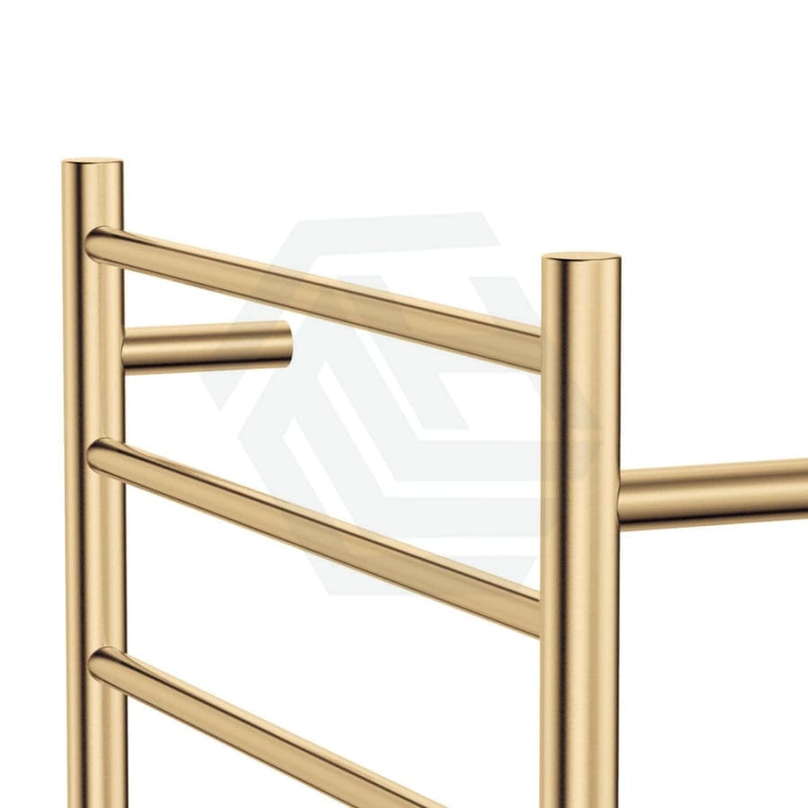 G#2(Gold) Fienza Isabella Urban Brass Heated Towel Rail 7/8/9 Bars Rails