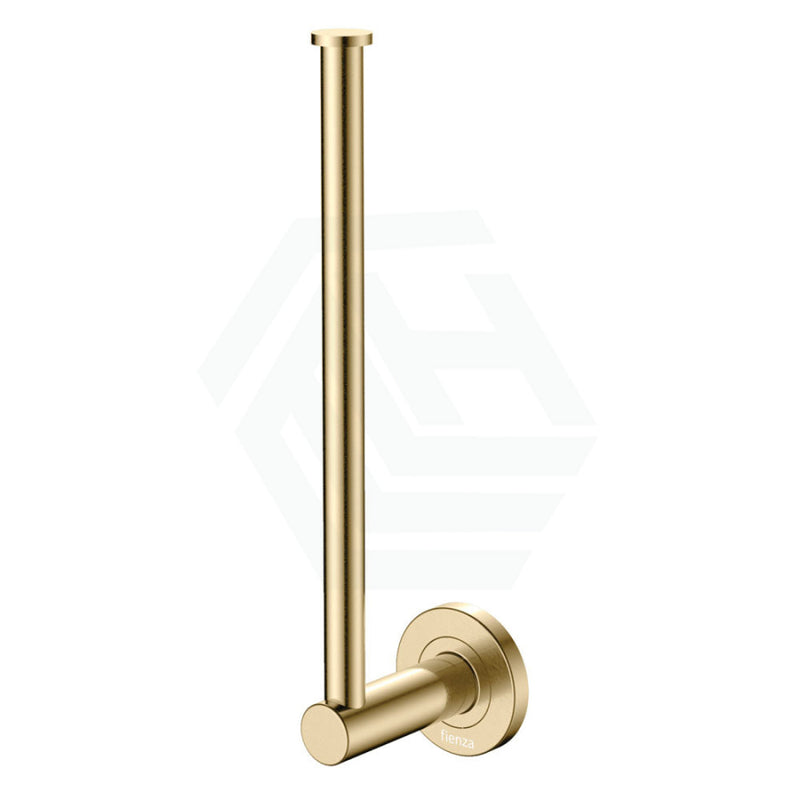 Fienza Kaya Hand Towel Rail/Roll Holder Urban Brass