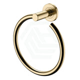 Fienza Kaya Hand Towel Ring, Urban Brass