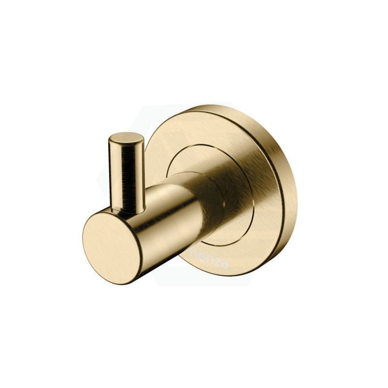 Fienza Kaya Robe Hook, Urban Brass