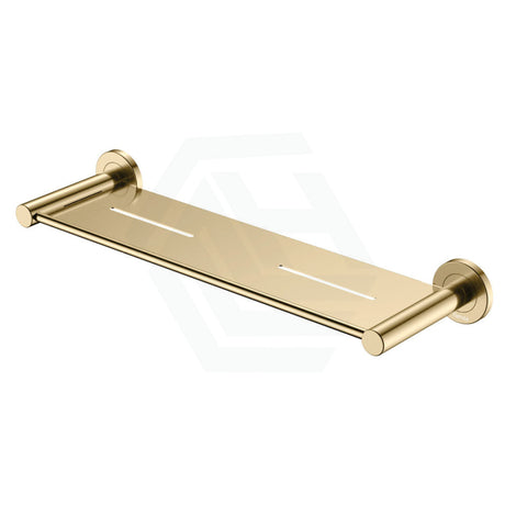 Fienza Kaya Shower Shelf, Urban Brass