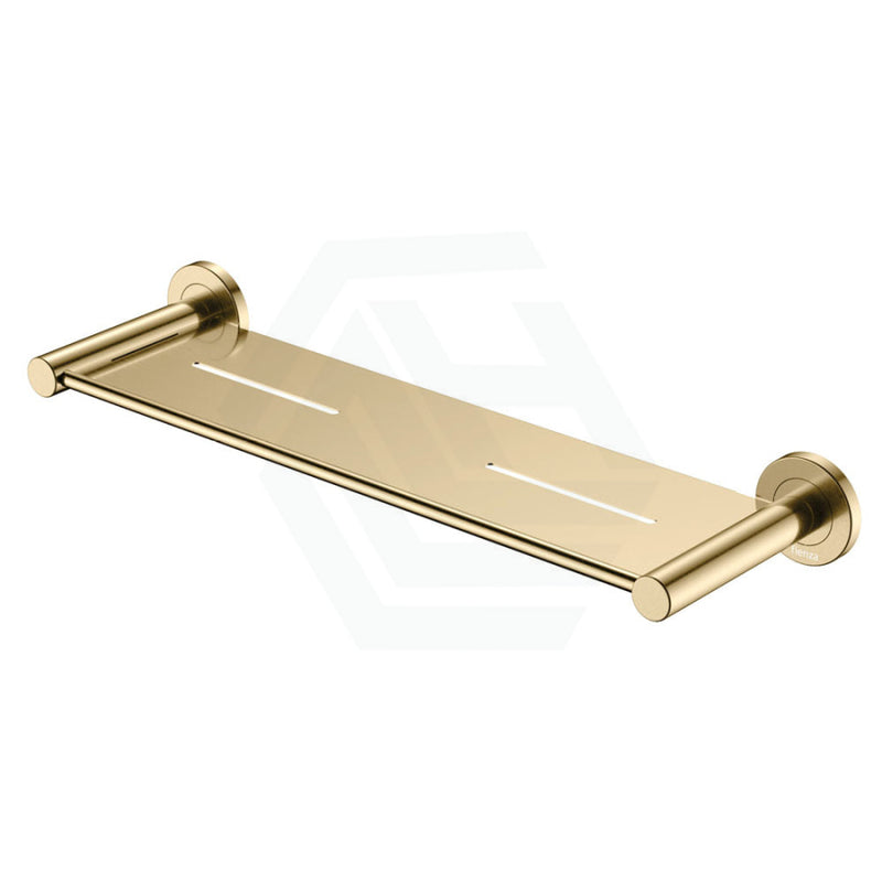 Fienza Kaya Shower Shelf, Urban Brass