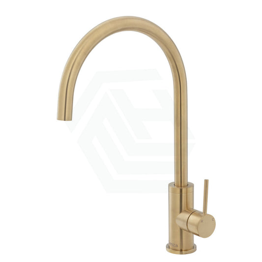 G#2(Gold) Fienza Kaya Sink Mixer Multi-Colour Handle Swivel Mixers