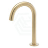 Fienza Kaya Fixed Brushed Gold Basin/Bath Mixer