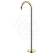 Kaya Urban Brass Floor Mounted Bath Outlet