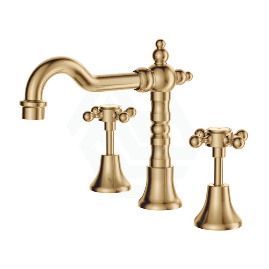 Lillian Basin Set, Urban Brass