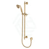 G#2(Gold) Fienza Lillian Rail Shower Urban Brass With Handheld