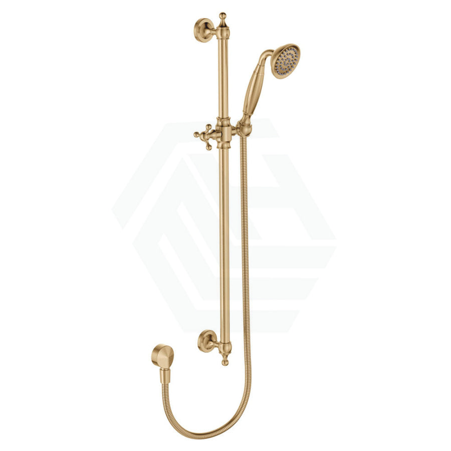 Lillian Rail Shower Urban Brass