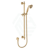 Lillian Rail Shower Urban Brass