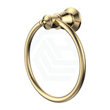 Fienza Lillian Towel Ring Urban Brass