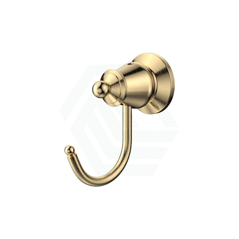 Fienza Lillian Urban Brass Robe Hook